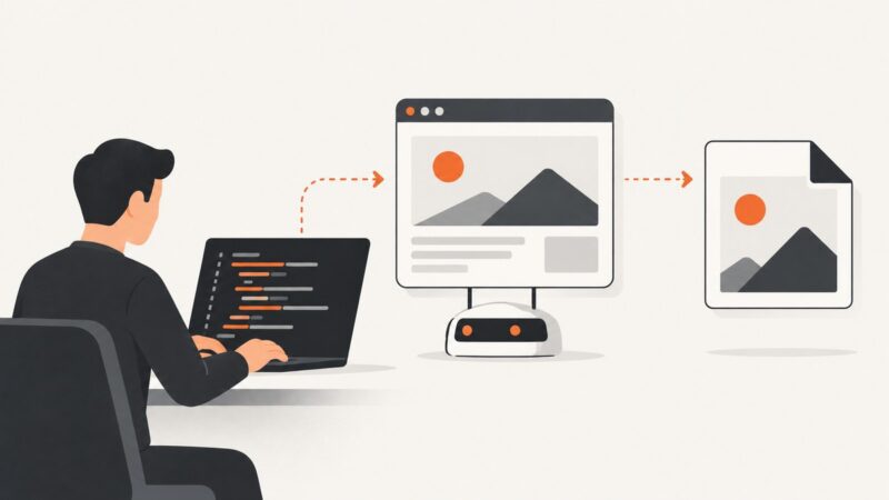 How to Take Website Screenshots in C#