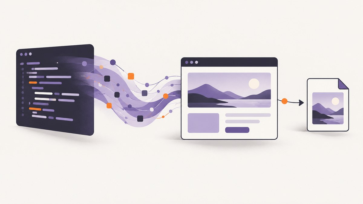 How to Take Website Screenshots with Elixir