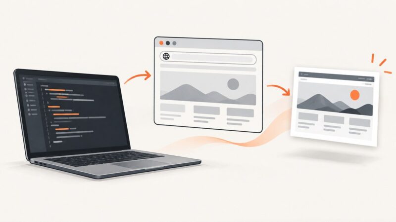 Capturing Screenshots of Websites from URLs in C#