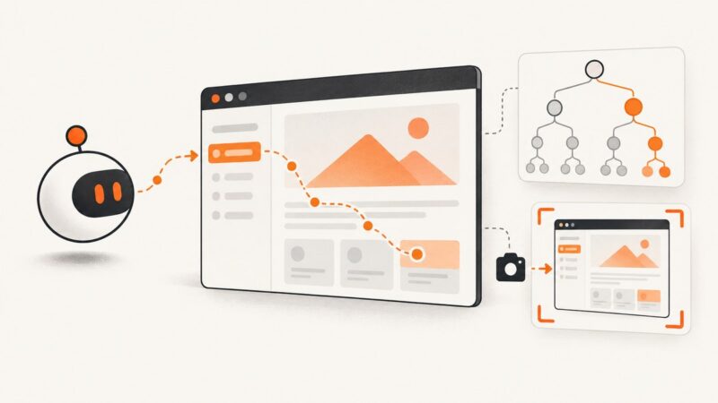 How Website Screenshots Affect Google Analytics