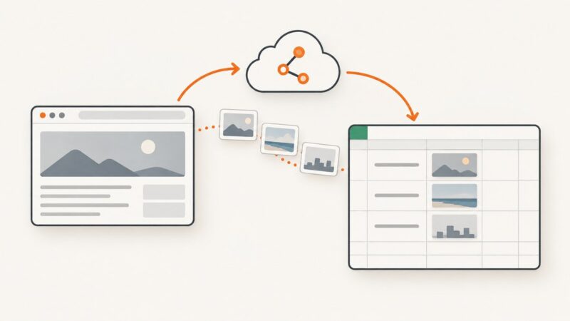 How to Put Website Screenshots in Google Sheets with Apps Script