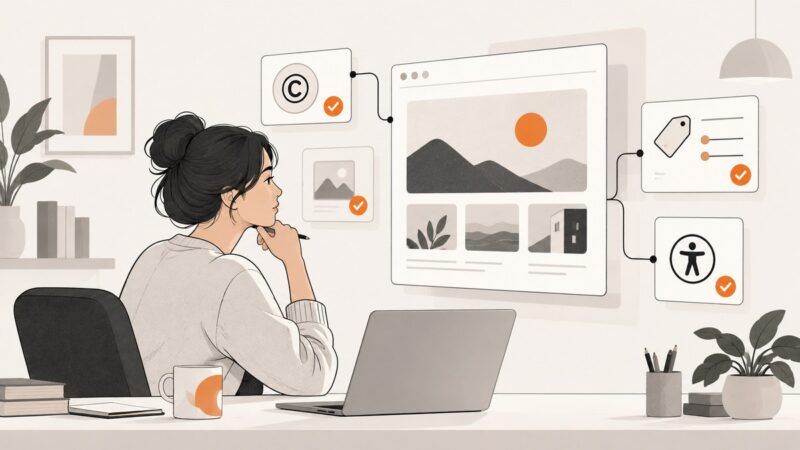 Using Website Screenshots for Marketing Content Creation