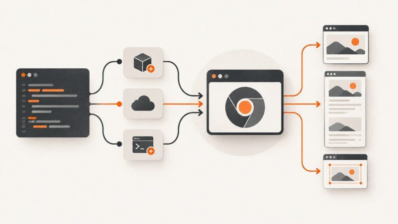 How to Take Website Screenshots in PHP
