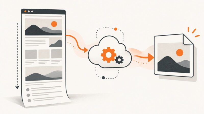 How to Take Website Screenshots with Power Automate