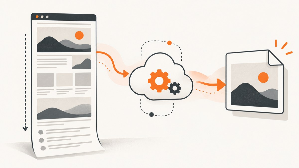 How to Take Website Screenshots with Power Automate