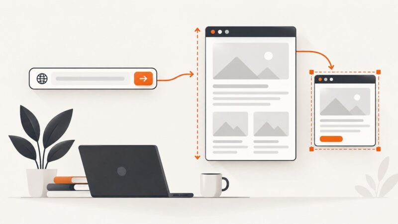 How to Take Website Screenshots With Python