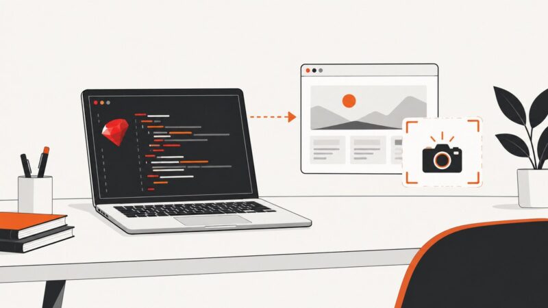 How to Take Website Screenshots in Ruby