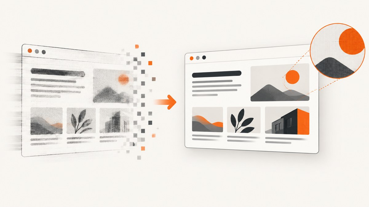 How to Take Website Screenshots Without Losing Image Quality
