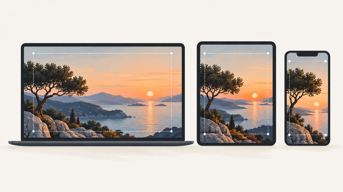 How to Choose the Right Website Slider Image Size