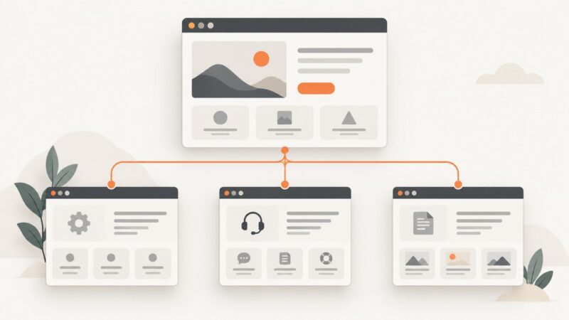 What Are Website Subpages and How Do They Work?