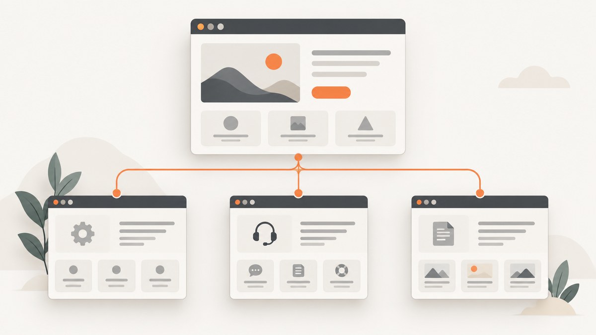 What Are Website Subpages and How Do They Work?