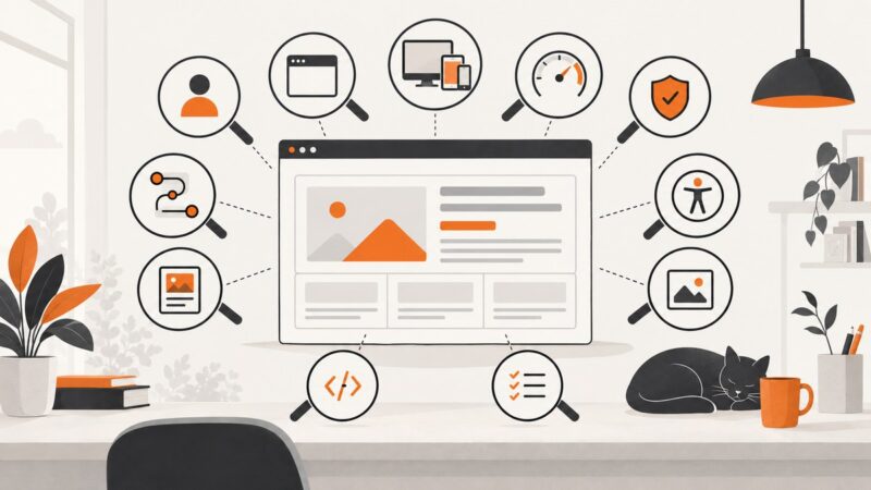 10 Website Testing Best Practices