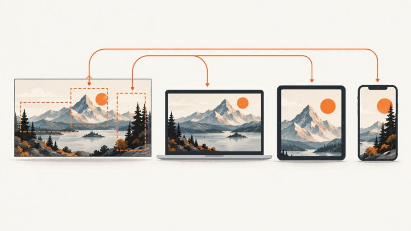 Website Thumbnail Aspect Ratios: Recommended Sizes for Developers