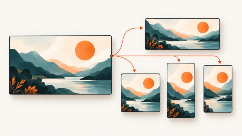 Website Thumbnail Dimensions for Common Platforms