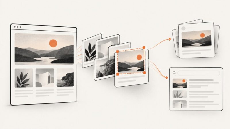 Website Thumbnail Examples for Browser Previews and Social Sharing