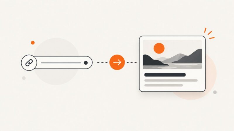 Website Thumbnail Preview: How Link Previews Choose Images