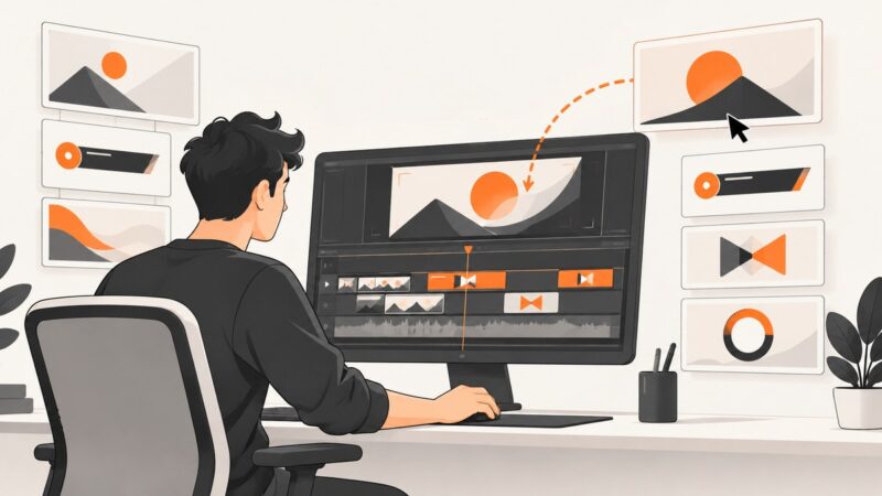 What Are Animation Templates? A Complete Guide to MOGRTs