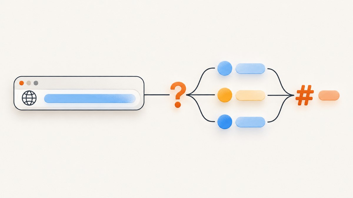 What Are Query Strings?