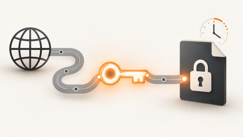 What Are Signed URLs? How They Work, Expire, and Stay Secure
