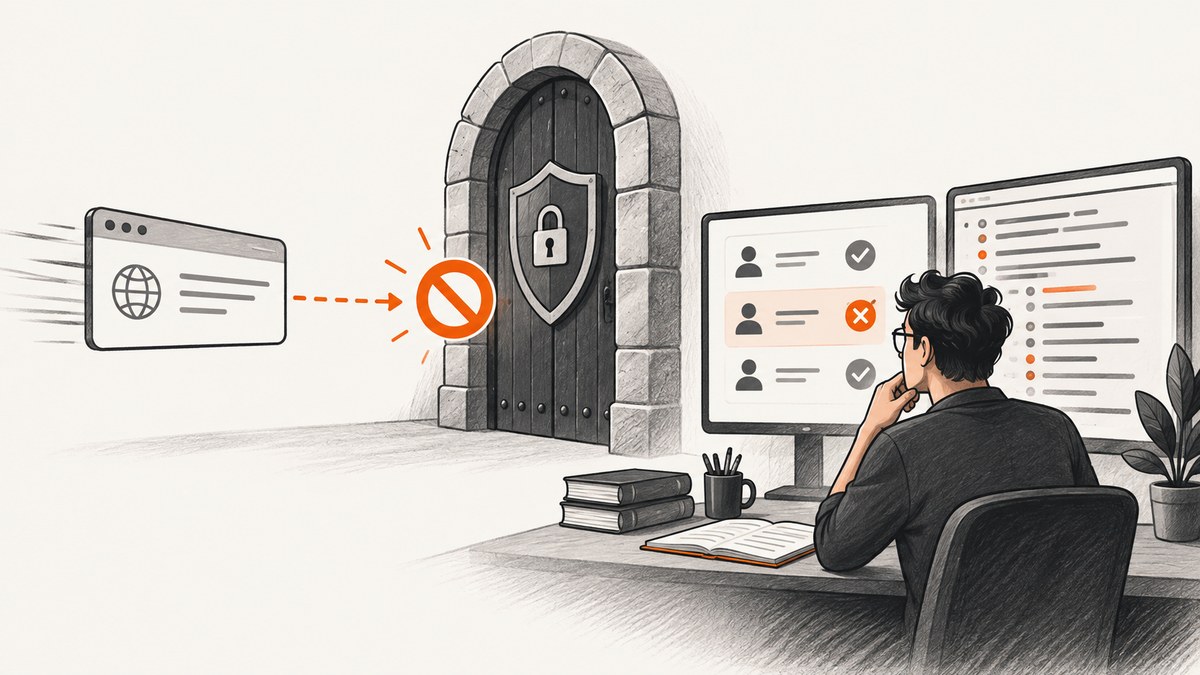 What Is a 403 Status Code and How Can You Avoid It?