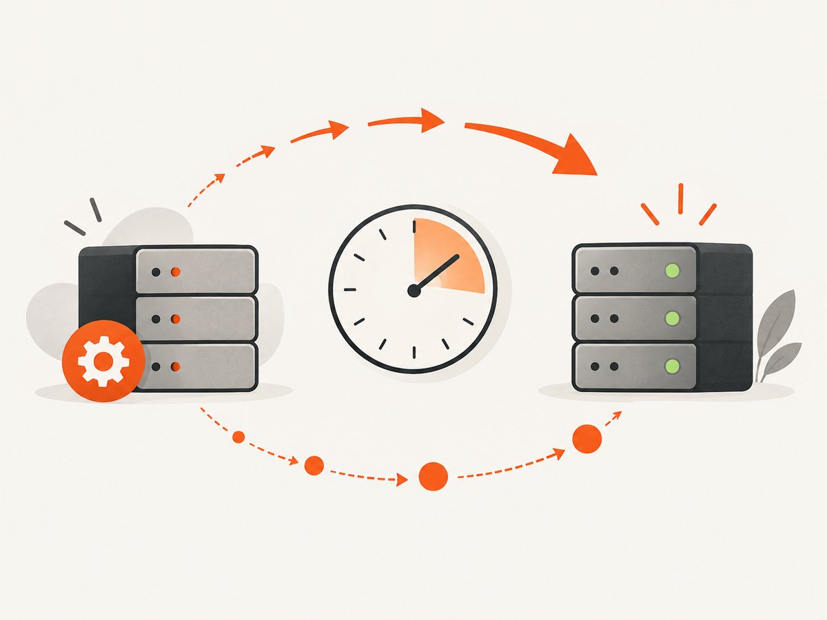 Bounded exponential backoff and Retry-After prevent retry storms.
