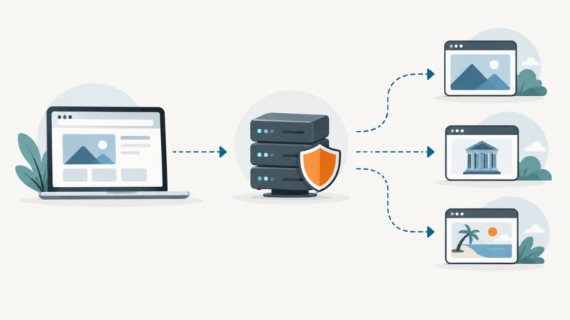 What Is a Proxy Browser? How It Works and Why It Matters