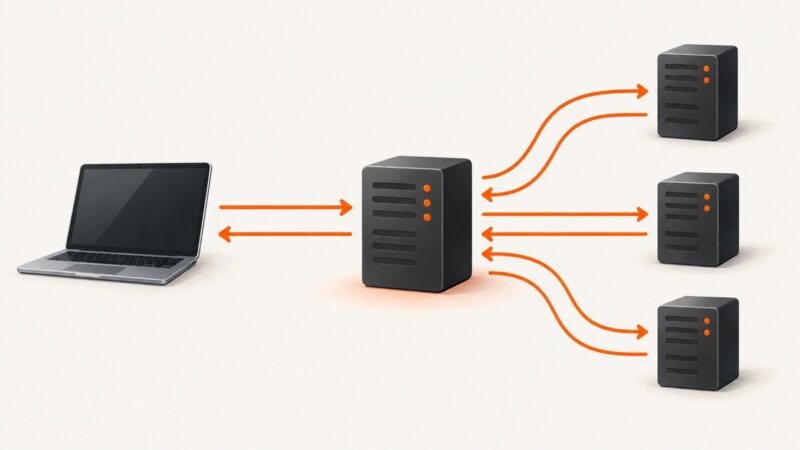 What Is a Proxy? Meaning, Types, and How It Works