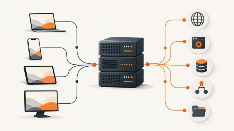 What Is a Server? Types, Functions, and Why They Matter