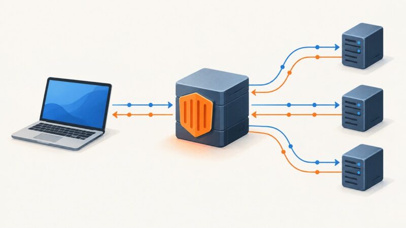 What Is a Web Proxy? Types, Purposes, and Use Cases