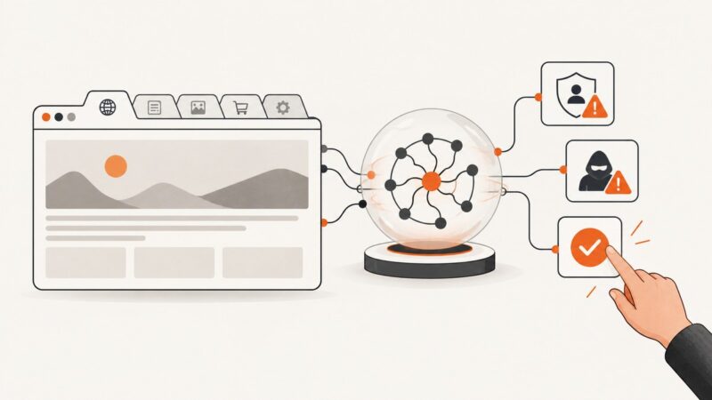What Is an AI Browser? Definition, Examples, and Risks