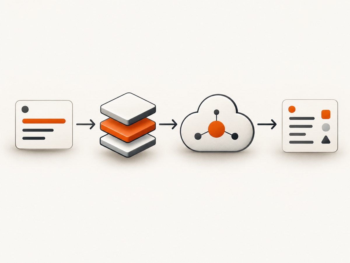 An SDK packages the client code and supporting tools around a platform or service API.