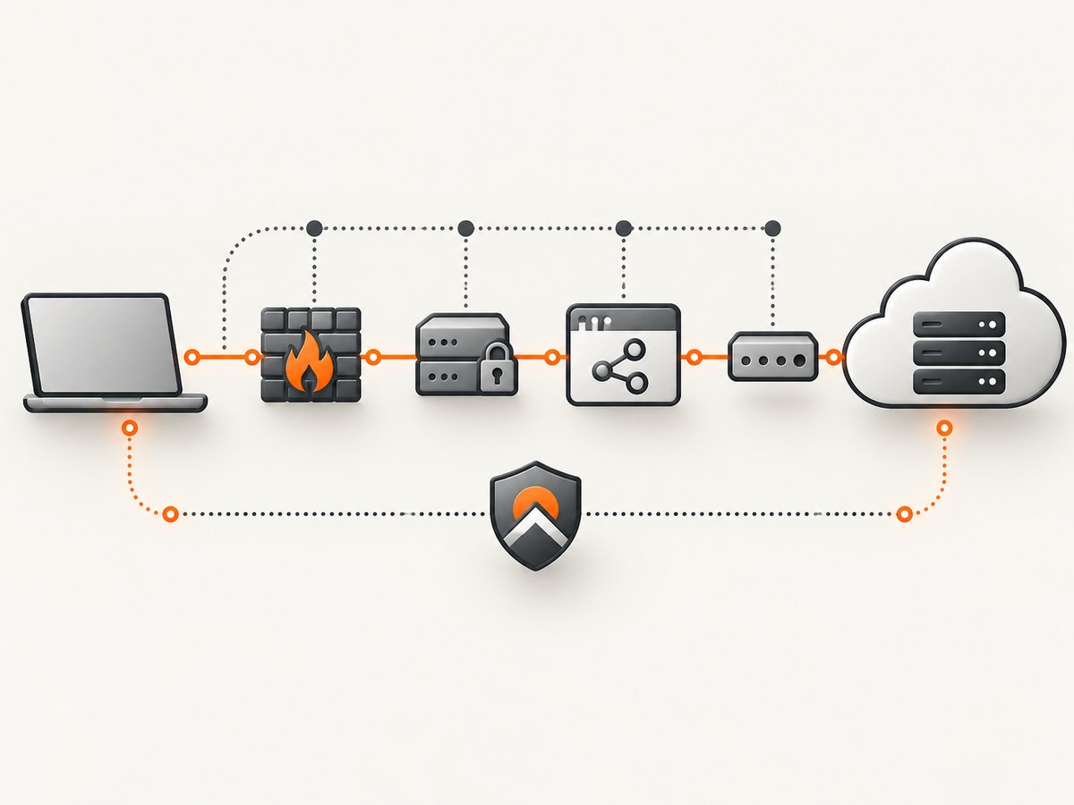 Successful Local Testing depends on outbound access, WebSockets, CONNECT support, and private network reachability.