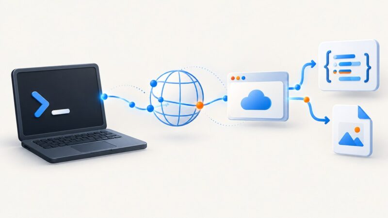 What Is cURL? A Practical Guide to curl, Commands, and APIs