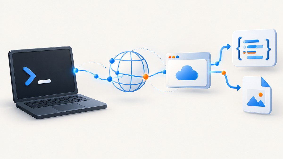 What Is cURL? A Practical Guide to curl, Commands, and APIs