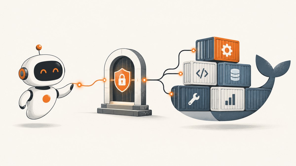What Is Docker MCP? Catalog, Toolkit, Profiles, and Gateway Explained