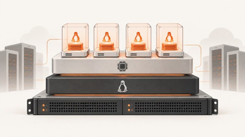 What Is Firecracker? MicroVMs Behind AWS Lambda