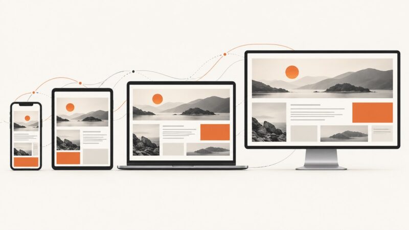 What Is Responsive Web Design (RWD)?
