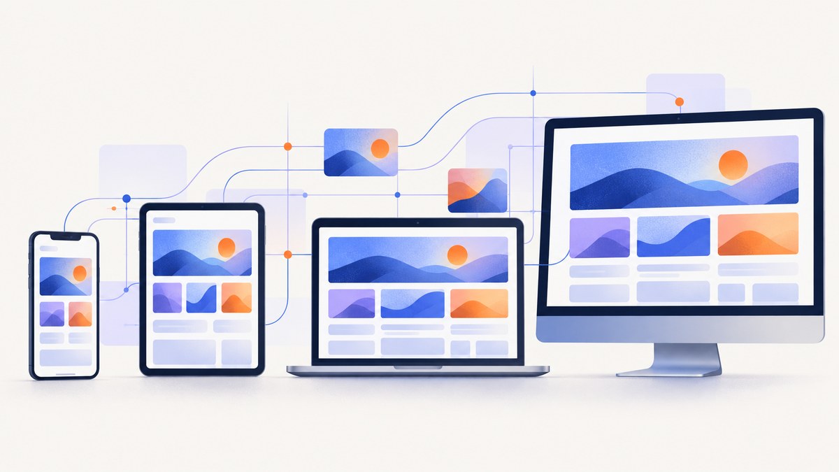 What Is Responsive Web Design? Definition and Examples
