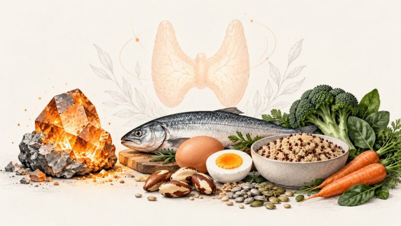 What Is Selenium?