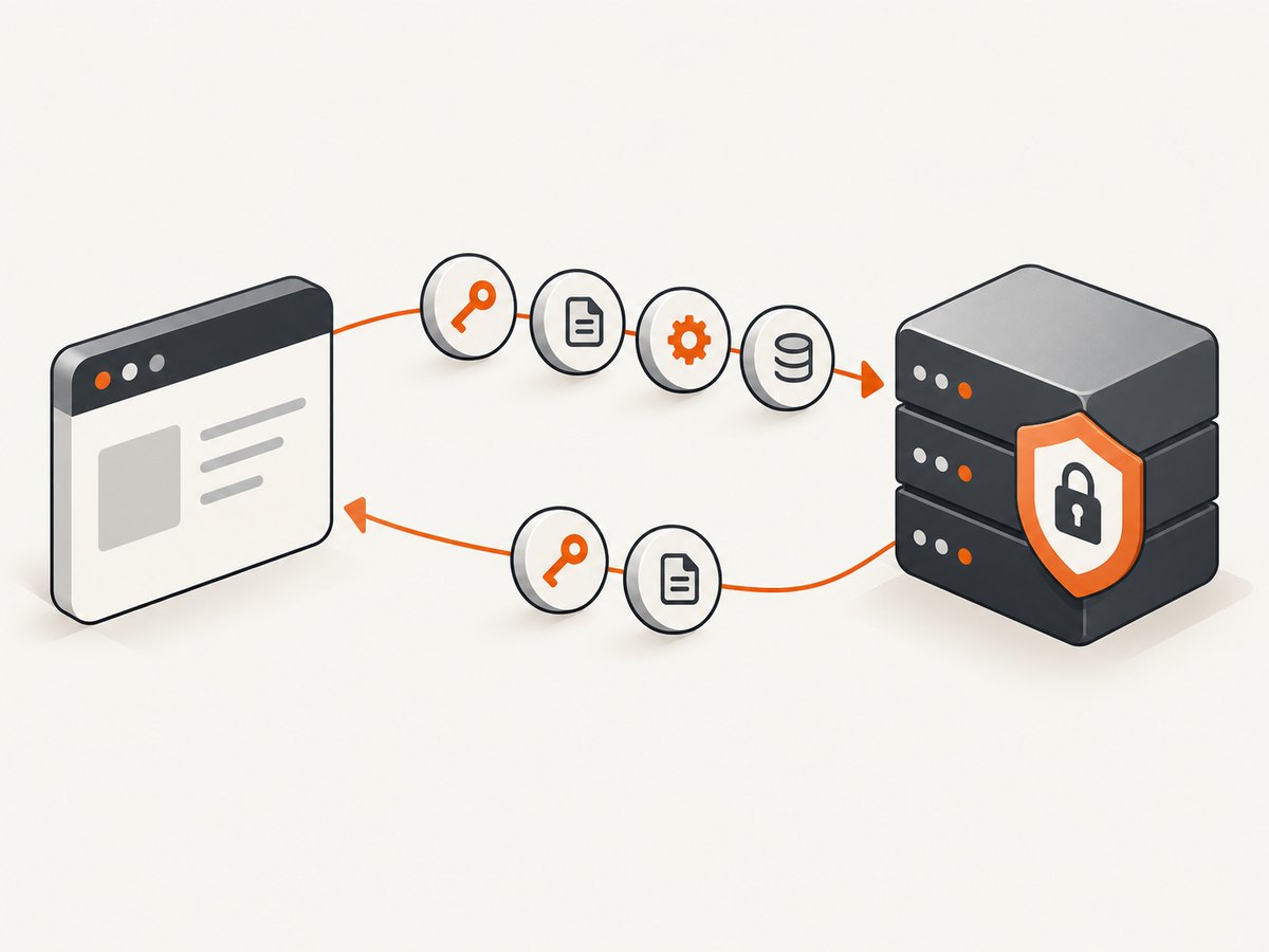 An authorization server can grant a different scope set from the one the client requested.