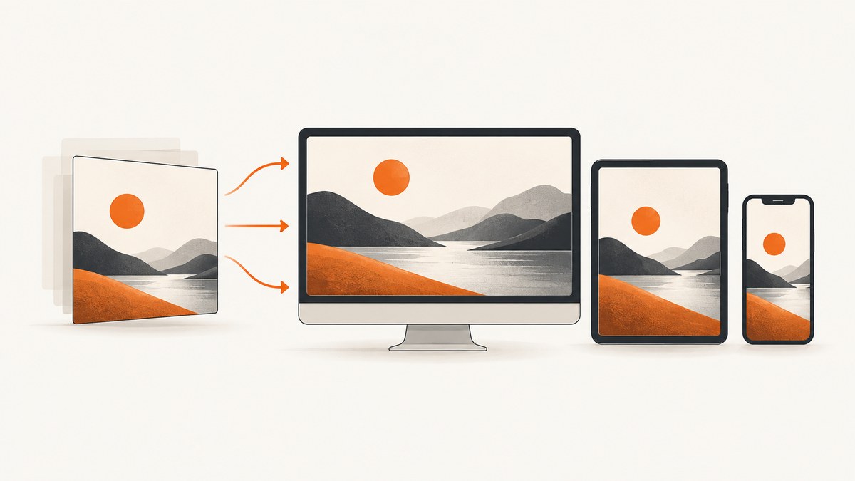 What Size Should Web Images Be? A Practical Guide to Width, Height, and File Size