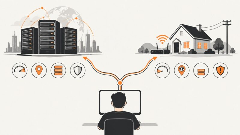 When and How to Use Datacenter Proxies
