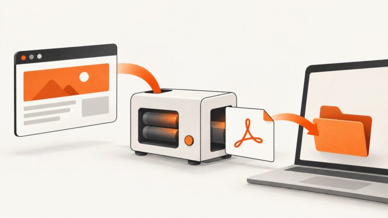Where wkhtmltopdf Saves Converted PDF Files