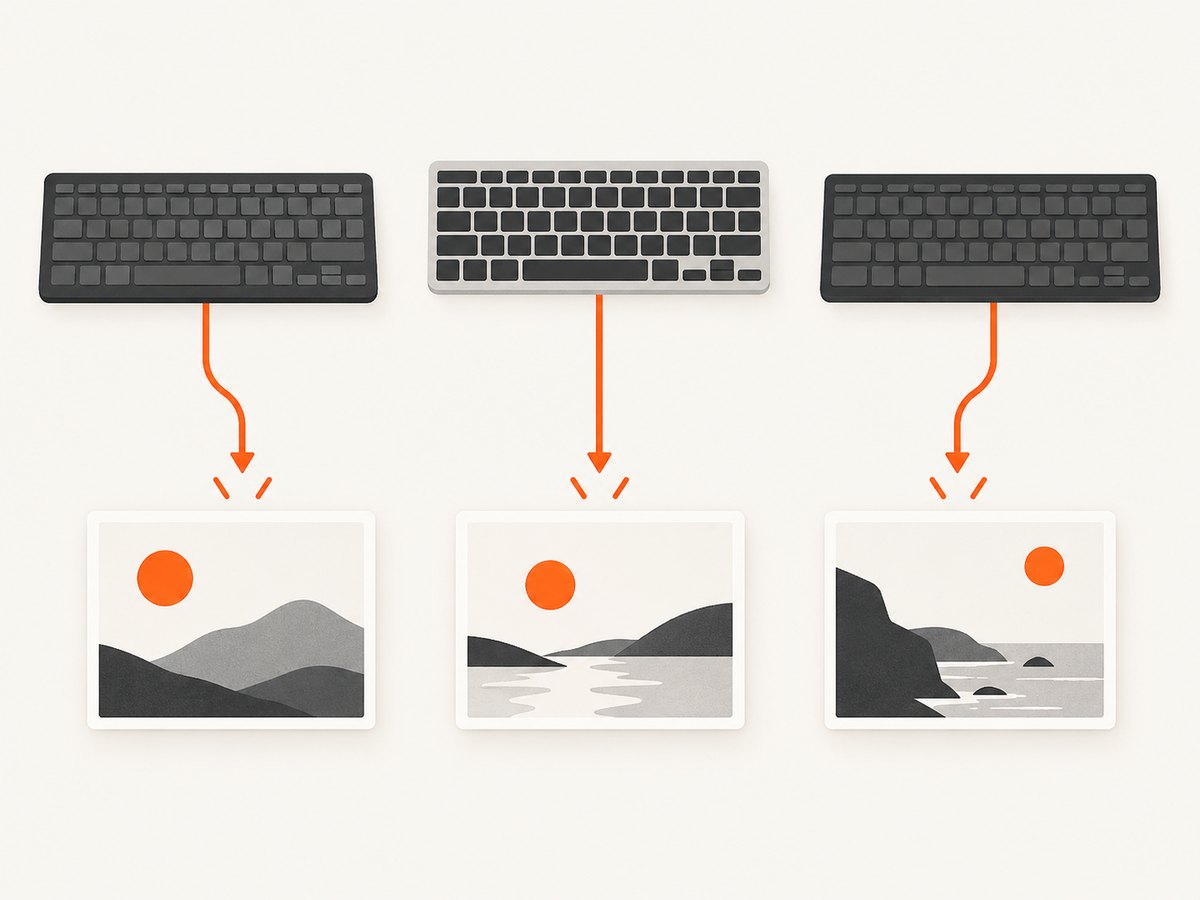 The correct screenshot shortcut depends on the operating system and keyboard layout.