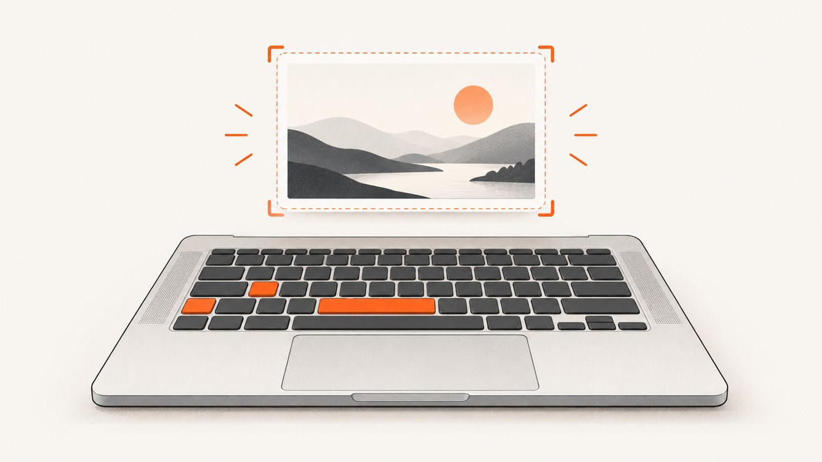 Which Function Key Takes a Screenshot?