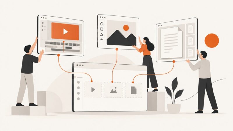 White-Label Video, Image, and PDF Editor SDKs