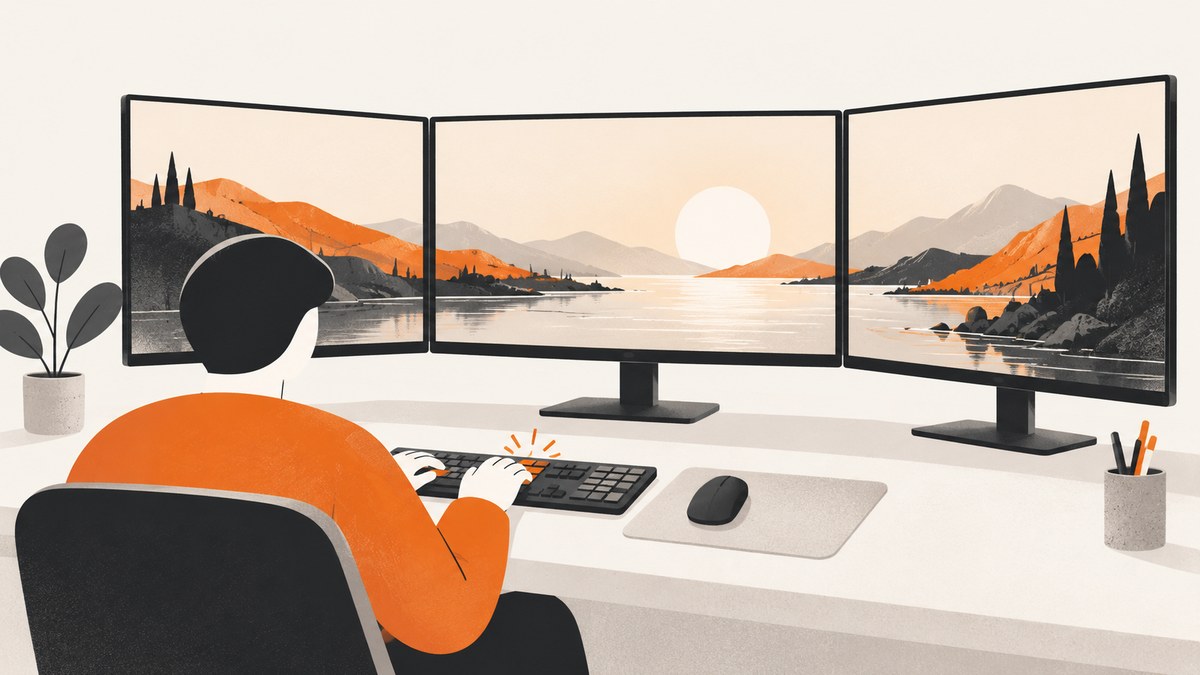 How to Take a Screenshot of the Whole Screen With a Keyboard Shortcut