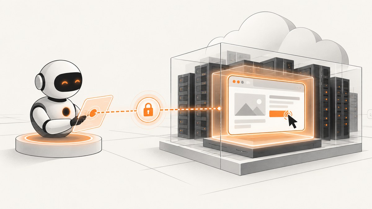 Why AI Agents Need Cloud Browsers