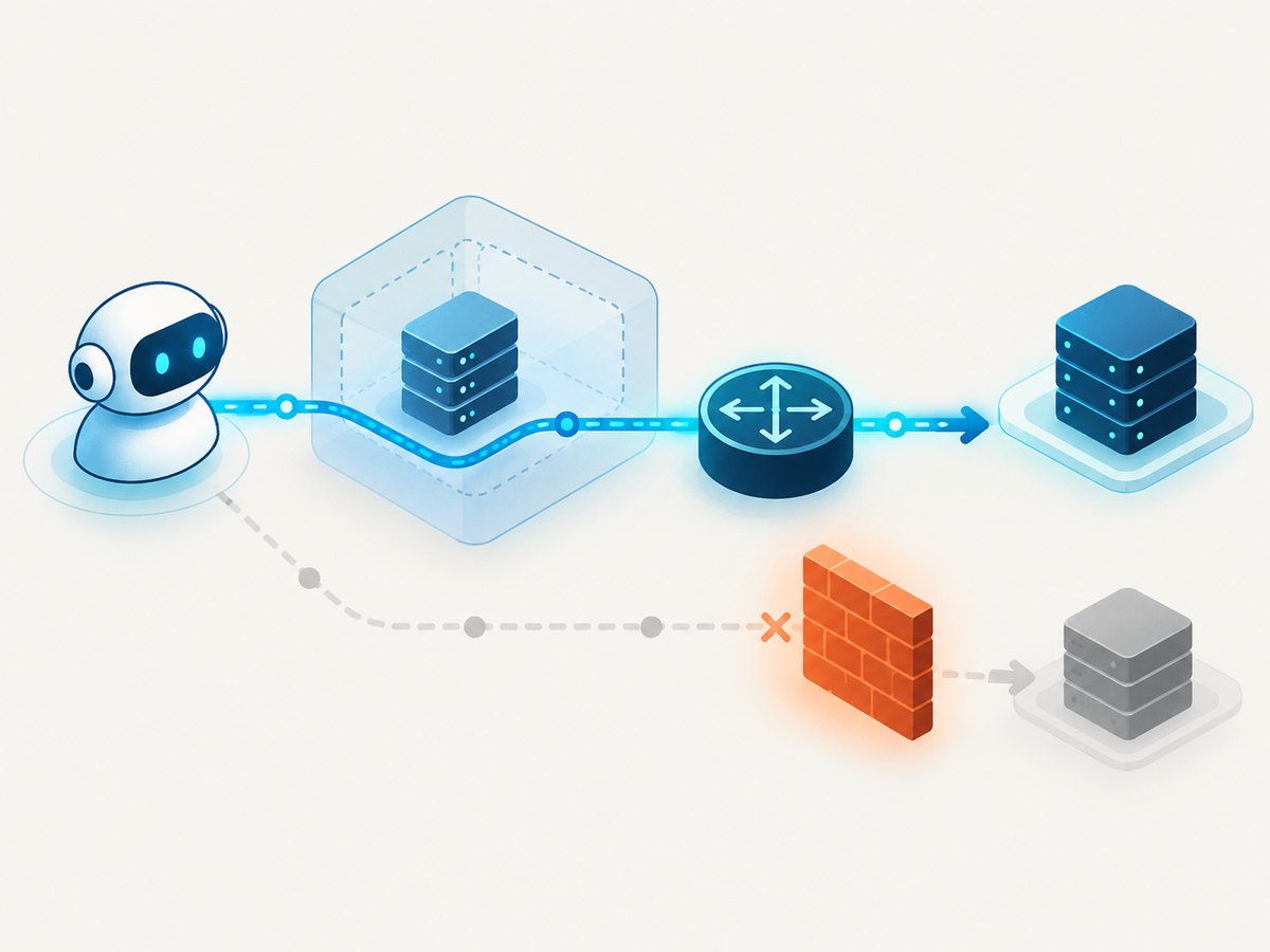 A stable egress path gives administrators one predictable origin to allow and monitor.