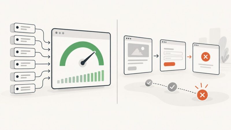 Why HTTP Load Tests Fail to Catch Critical Errors